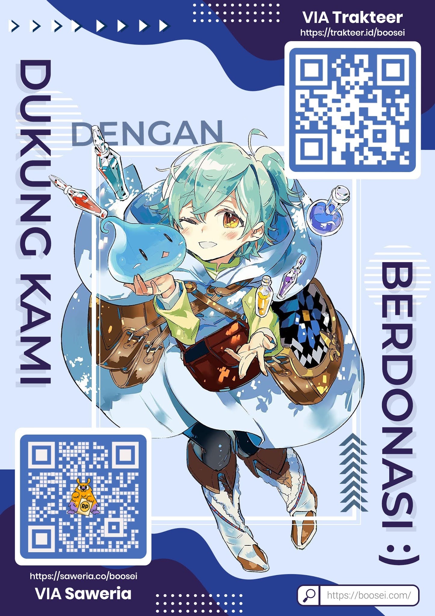Tensei Goblin da kedo Shitsumon aru? Chapter 10
